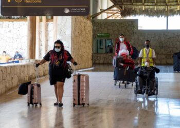 República Dominicana extiende seguro médico gratuito para turistas hasta el 30 de abril de 2021