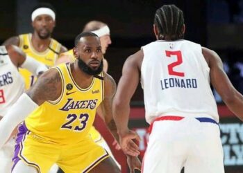 Lakers abrirán la NBA frente a los Clippers