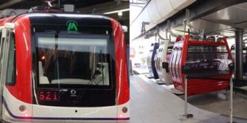 OPRET anuncia nuevo horario en el sistema Metro-Teleférico