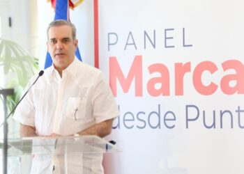 Presidente Abinader define esperanzadora, la defensa del sector privado con Marca País