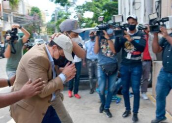 Alexis Medina suplía al Estado desde equipos médicos hasta cemento AC-30