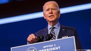 Biden anuncia  homenaje a víctimas de covid-19