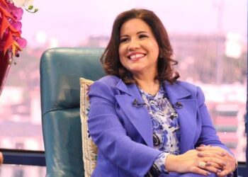 Margarita Cedeño da positivo al covid-19