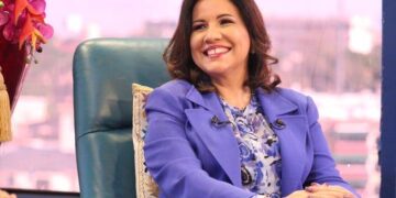 Margarita Cedeño da positivo al covid-19