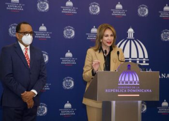 Vocera de la Presidencia precisa alcances de las medidas del toque de queda