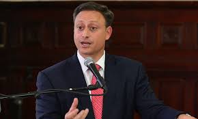 Jean Alain Rodríguez intenta salir de República Dominicana hacia Francia