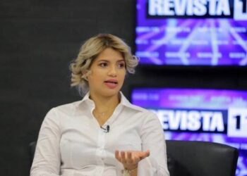 Kimberly Taveras renuncia de sus funciones como ministra de la Juventud