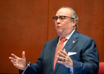 Mariotti recomienda a exfuncionarios estar listo para cuando MP lo llame