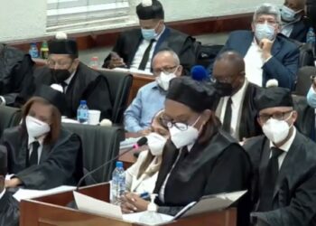 EN VIVO: Tribunal conoce este domingo coerción exfuncionarios acusados corrupción