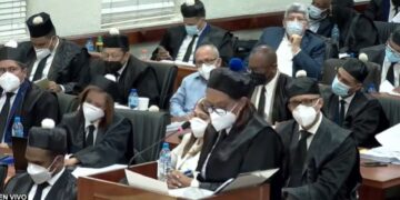EN VIVO: Tribunal conoce este domingo coerción exfuncionarios acusados corrupción