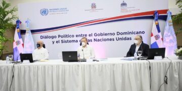 Gobierno y Naciones Unidas inician dialogo común   agenda  varios temas de interés  y Covid-19