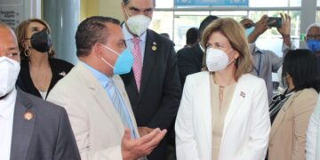 Gabinete presidencial de Salud, realiza recorrido en  hospital Ney Arias Lora