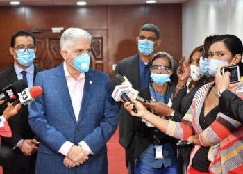 Presidente del Senado, No hay persecución política, pero la justicia está haciendo justicia