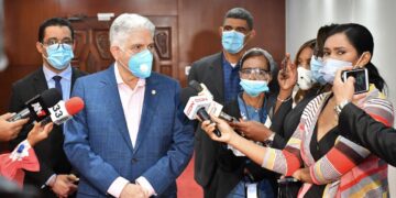 Presidente del Senado, No hay persecución política, pero la justicia está haciendo justicia