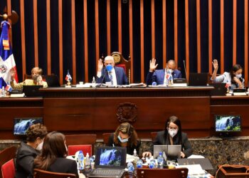 El Senado aprueba en dos lecturas consecutivas el Presupuesto General de la Nación para el 2021