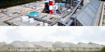 Autoridades afirman cenizas de Punta Catalina fueron manejadas con irresponsabilidad