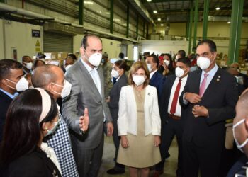 Gabinete de Salud realiza recorrido para  verificar condiciones de la Ciudad Sanitaria