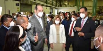 Gabinete de Salud realiza recorrido para  verificar condiciones de la Ciudad Sanitaria