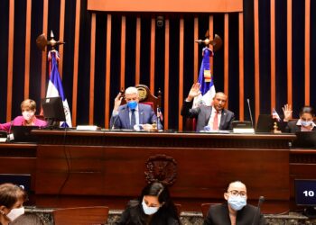 El Senado aprueba   proyecto de ley que crea y agrega viceministerios y modifica las leyes que rigen los ministerios del Gobierno Central