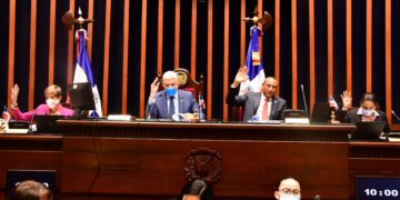 El Senado aprueba proyecto de ley que crea y agrega viceministerios y modifica las leyes que rigen los ministerios del Gobierno Central