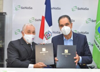 SeNaSa se une al Comité Paralímpico Dominicano para garantizar acceso a la salud de atletas y sus familiares