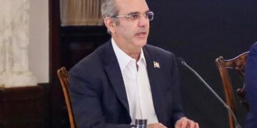 Presidente Abinader habla sobre el crimen del coronel: “La justicia está investigando y somos respetuosos de lo que decida”