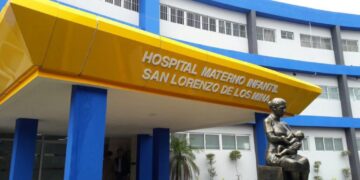 SNS cuenta con capacidad de respuesta para embarazadas con COVID-19 en maternidad de Los Mina