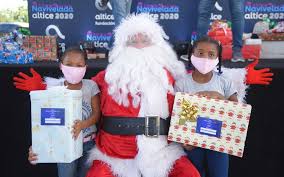 Fundación Altice celebra velada navideña