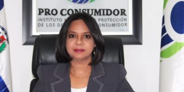 Anina del Castillo renuncia como directora ejecutiva de Pro Consumidor