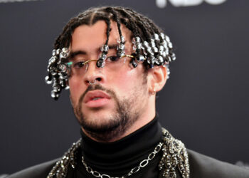 Bad Bunny, artista y disco más escuchados del 2020 en Spotify