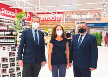 Carrefour presenta la XX edición de su Feria de Vinos