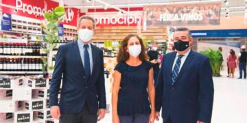 Carrefour presenta la XX edición de su Feria de Vinos