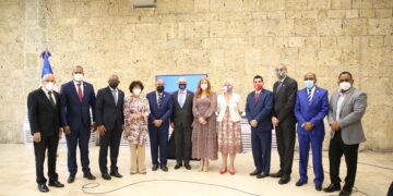CD realiza conferencia con vicepresidente de Costa Rica en ocasión del aniversario de la Declaración Universal de los Derechos Humanos