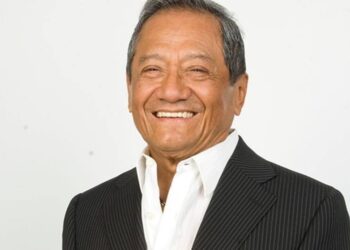 Armando Manzanero fallece por covid-19.
