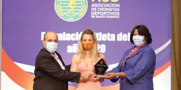 María Dimitrova es elegida como Atleta del Año de la ACD