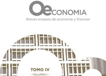 Banco Central pone en circulación el IV tomo de la revista Oeconomía