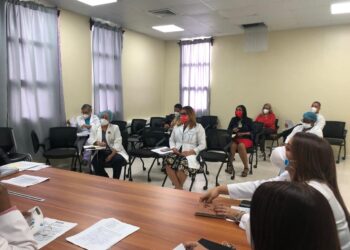 HUMNSA activa su comité de Emergencias y Desastres