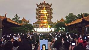 Wuhan, la ciudad del centro hace casi vida normal