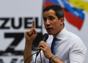Guaidó confía que la comunidad internacional rechace el resultado de comicios