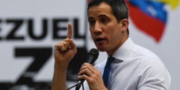 Guaidó confía que la comunidad internacional rechace el resultado de comicios