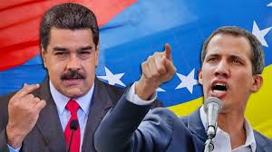 Guaidó rechaza la oferta de diálogo de Maduro y pide reconocimiento a la UE