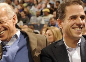 El hijo de Biden, investigado por temas fiscales en Delaware (EE.UU.)