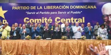 El PLD reelige a todos los miembros de su Comité Central y amplia su matricula a 955 miembros