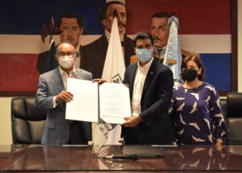 El INAPA firma  acuerdo interinstitucional con el Ayuntamiento de Baní