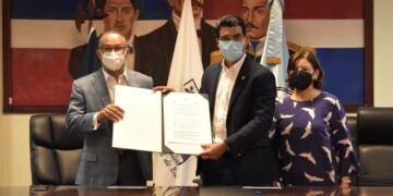 El INAPA firma acuerdo interinstitucional con el Ayuntamiento de Baní