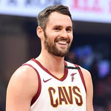 Kevin Love será de baja de 3-4 semanas