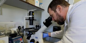 Desarrollan un virus que mata el cáncer de colón activando el sistema inmunológico