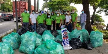 OMSA y Medio Ambiente se unifican para sensibilizar  sobre desechos tóxicos