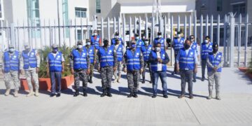 Policía, Ayuntamiento Santo Domingo Este y Fuerzas Armadas unen esfuerzos por seguridad en fiestas navideñas