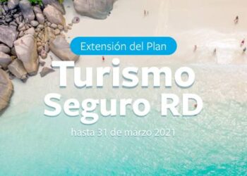 Seguros Reservas extiende vigencia del plan de seguros para turistas
